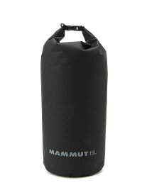 【公式】MAMMUT/マムート ドライバッグ ライト / Drybag Light MAMMUT マムート バッグ その他のバッグ ブラック【送料無料】[Rakuten Fashion]