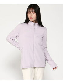 【SALE／30%OFF】MAMMUT/(W)【公式】MAMMUT/アコンカグア ライト ミッドレイヤー ジャケット アジアンフィット MAMMUT マムート トップス スウェット・トレーナー パープル ネイビー【RBA_E】【送料無料】[Rakuten Fashion]