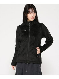 MAMMUT/(W)【公式】ゴブリン ミッドレイヤー ジャケット MAMMUT マムート ジャケット・アウター ブルゾン・ジャンパー ネイビー ブラック【送料無料】[Rakuten Fashion]