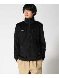 MAMMUT/(M)【公式】ゴブリン ミッドレイヤー ジャケット アジアンフィット MAMMUT マムート ジャケット・アウター ブルゾン・ジャンパー カーキグリーン ブラック【送料無料】[Rakuten Fashion]