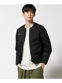 【公式】MAMMUT/マムート セオン インサレーション カーディガン アジアンフィット メンズ / Seon IN Cardigan AF Men MAMMUT マムート ジャケット・アウター ブルゾン・ジャンパー ベージュ グリーン ブラック【送料無料】[Rakuten Fashion]