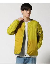 【公式】MAMMUT/マムート セオン インサレーション カーディガン アジアンフィット メンズ / Seon IN Cardigan AF Men MAMMUT マムート ジャケット・アウター ブルゾン・ジャンパー イエロー ブラック【送料無料】[Rakuten Fashion]