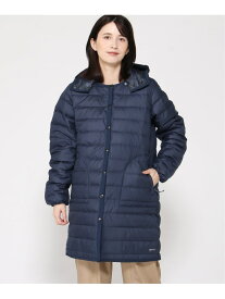 MAMMUT/(W)【公式】セオン インサレーション カーディガン ロング アジアンフィット MAMMUT マムート ジャケット・アウター ダウンジャケット・ダウンベスト ベージュ ネイビー【送料無料】[Rakuten Fashion]