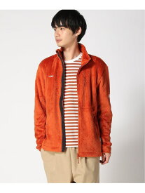 MAMMUT/(M)【公式】ゴブリン ミッドレイヤー ジャケット MAMMUT マムート ジャケット・アウター その他のジャケット・アウター オレンジ【送料無料】[Rakuten Fashion]