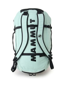 MAMMUT/(U)【公式】カーゴ 50 / Cargo 50 MAMMUT マムート バッグ リュック・バックパック グリーン【送料無料】[Rakuten Fashion]