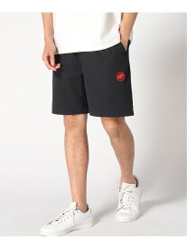 MAMMUT/(U)【公式】QD トラック ショーツ ジャパンエクスクルーシブ アジアンフィット MAMMUT マムート パンツ その他のパンツ ネイビー ブラック【送料無料】[Rakuten Fashion]