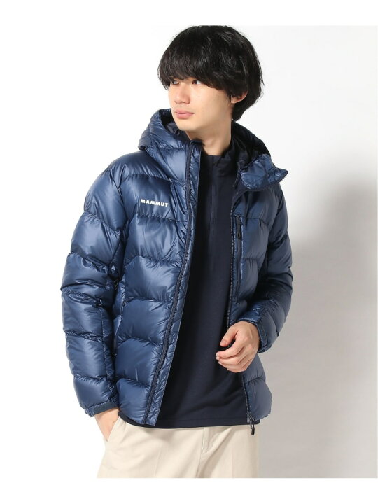 楽天市場】MAMMUT/(M)【公式】グラビティ インサレーション フーデッド 