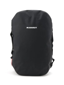 MAMMUT/(U)【公式】カーゴ 35 / Cargo 35 MAMMUT マムート バッグ リュック・バックパック ブラック【送料無料】[Rakuten Fashion]