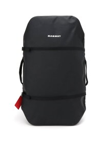 MAMMUT/(U)【公式】カーゴ 70 / Cargo 70 MAMMUT マムート バッグ リュック・バックパック ブラック【送料無料】[Rakuten Fashion]