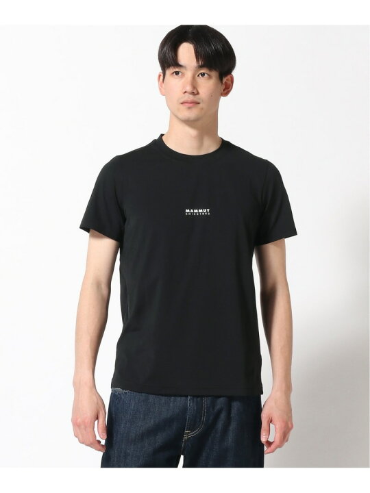 楽天市場】MAMMUT/(M)【公式】QD ロゴ プリント Tシャツ アジアン 