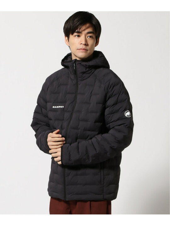 楽天市場】MAMMUT/(M)【公式】センダー インサレーション フーデッド  
