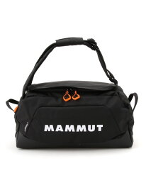 【公式】MAMMUT/マムート カーゴン / Cargon MAMMUT マムート バッグ リュック・バックパック ブラック【送料無料】[Rakuten Fashion]