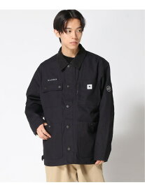 MAMMUT/(U)【公式】マムート エクスプローラー キャンバス ジャケット アジアンフィット MAMMUT マムート ジャケット・アウター その他のジャケット・アウター ブラック ベージュ【送料無料】[Rakuten Fashion]