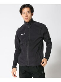 MAMMUT/(M)【公式】エクスカーション ミッドレイヤー ジャケット アジアンフィット MAMMUT マムート ジャケット・アウター その他のジャケット・アウター グリーン ベージュ ブラック【送料無料】[Rakuten Fashion]