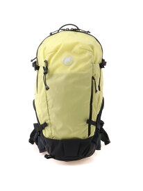 MAMMUT/(U)【公式】リチウム 20 / Lithium 20 MAMMUT マムート バッグ リュック・バックパック イエロー【送料無料】[Rakuten Fashion]