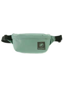 【公式】MAMMUT/マムート エクセロン クラシック ウエストパック / Xeron Classic Waistpack MAMMUT マムート バッグ ボディバッグ・ウエストポーチ ブラック グリーン【送料無料】[Rakuten Fashion]