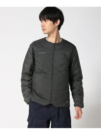 MAMMUT/(M)【公式】セオン インサレーション カーディガン アジアンフィット MAMMUT マムート ジャケット・アウター ダウンジャケット・ダウンベスト グレー【送料無料】[Rakuten Fashion]