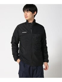 MAMMUT/(M)【公式】フレックス エア インサレーション ジャケット アジアンフィット MAMMUT マムート ジャケット・アウター ナイロンジャケット ブラック【送料無料】[Rakuten Fashion]