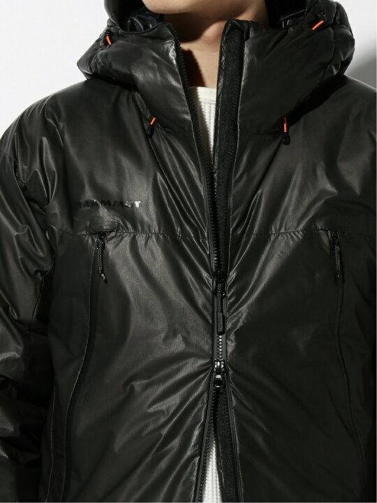 楽天市場】【SALE／30%OFF】MAMMUT/(M)Shake Dry IN Hooded Jacket AF 