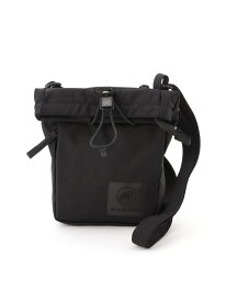 【SALE／20%OFF】MAMMUT/(U)【公式】エクセロン ポーチ RT 1 MAMMUT マムート バッグ ショルダーバッグ ベージュ ブラック【RBA_E】【送料無料】[Rakuten Fashion]