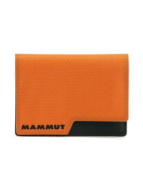 【公式】MAMMUT/マムート スマート ウォレット ウルトラライト / Smart Wallet Ultralight MAMMUT マムート 財布・ポーチ・ケース 財布 ブラック グレー ブルー ホワイト オレンジ[Rakuten Fashion]