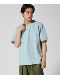 【SALE／30%OFF】MAMMUT/(U)【公式】マムート エクスプローラー Tシャツ アジアンフィット MAMMUT マムート トップス カットソー・Tシャツ ブルー【RBA_E】【送料無料】[Rakuten Fashion]