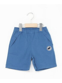 【SALE／20%OFF】MAMMUT/(K)【公式】クラッグ クライミング ショーツ ミディ キッズ MAMMUT マムート パンツ その他のパンツ ブルー【RBA_E】【送料無料】[Rakuten Fashion]