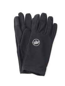 MAMMUT/(U)【公式】ストレッチ グローブ / Stretch Glove MAMMUT マムート ファッション雑貨 手袋 ブラック【送料無料】[Rakuten Fashion]