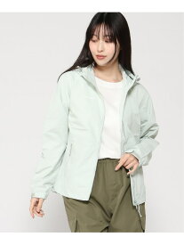 【SALE／20%OFF】MAMMUT/(W)【公式】ハイキング ウィンドブレーカー フーデッド ジャケット アジアンフィット MAMMUT マムート ジャケット・アウター ナイロンジャケット グリーン【RBA_E】【送料無料】[Rakuten Fashion]