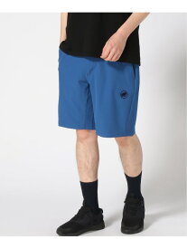 【SALE／20%OFF】MAMMUT/(M)【【公式】トレッカーズ 4 ショーツ アジアンフィット MAMMUT マムート パンツ その他のパンツ ブルー【RBA_E】【送料無料】[Rakuten Fashion]