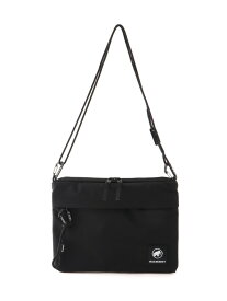 MAMMUT/(U)【公式】エクセロン 2.0 サコッシュ ジャパンエクスクルーシブ MAMMUT マムート バッグ ショルダーバッグ カーキグリーン ブラック【送料無料】[Rakuten Fashion]