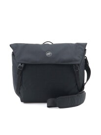 MAMMUT/(U)【公式】アルト メッセンジャー 14 / Alto MAMMUT マムート バッグ メッセンジャーバッグ ブラック【送料無料】[Rakuten Fashion]