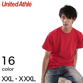 メンズ 6.2オンスプレミアムTシャツ XXL・XXXL (United Athle メンズ アウター)【取寄せ】