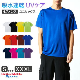 楽天市場 ユナイテッドアスレ シルキードライ Tシャツの通販