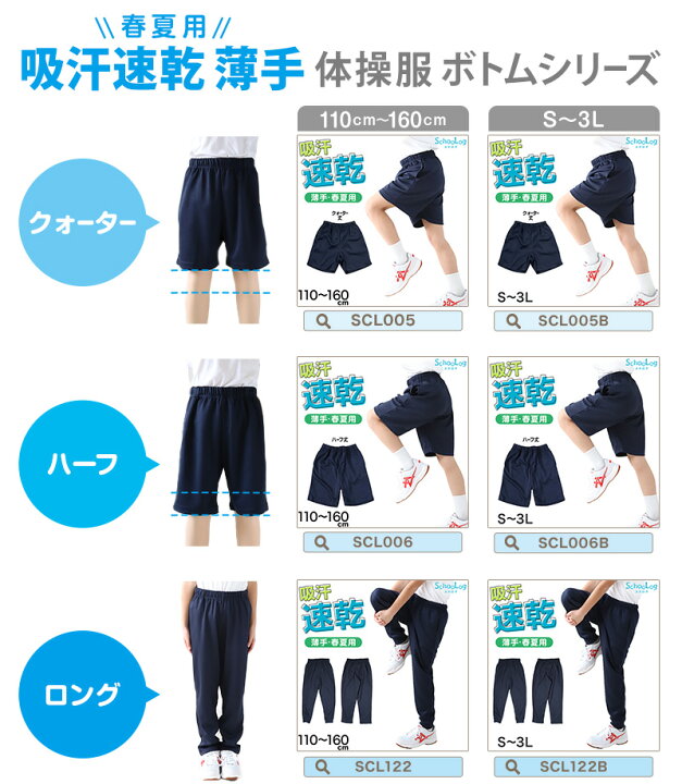 楽天市場】体操服 半袖 3枚セット S〜3L (半そで 体操着 大きいサイズ 
