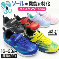 楽天市場】瞬足 18cmの通販