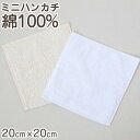 ハンドタオル ハンカチ オーガニックコットン 無地 綿100% キッズ 子供 保育園 幼稚園 約20cm×20cm プチハンドタオル ウォッシュタオル おしぼりタオル 子供用タオル 入園