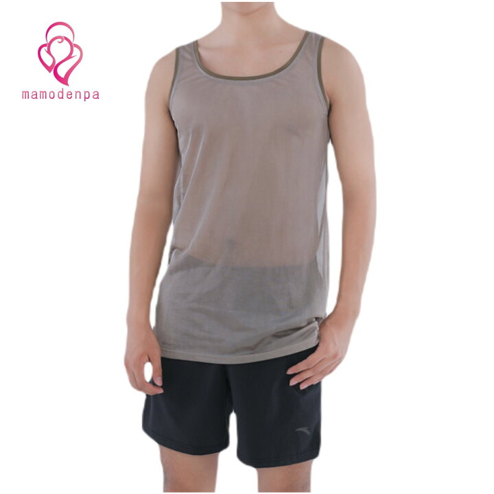 楽天市場】mamodenpa 電磁波シールドタンクトップ ウェア Tシャツ 