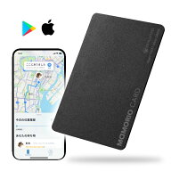 MAMORIO CARD 第2世代 2026年最新版 紛失防止タグ カード型 Bluetoothトラッカー 電池寿命約4年 防水防塵…