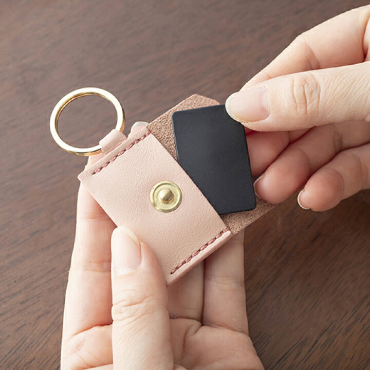 楽天市場 Re１個入 レザーチャーム１個セット スマートタグ 紛失防止タグ 落し物防止 忘れ物防止 タグ グッズ 子供 鍵 財布 袋 ケース ストラップ キーホルダー Bluetooth スマホ連携 アプリ無料 送料無料 Mamorio公式ストア 楽天市場店