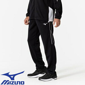 トレーニング ウェア ミズノ MIZUNO MCライン ウォームアップパンツ ジャージ 下 スポーツウェア 運動着 ユニセックス 32MDB110 レディース メンズ かっこいい おしゃれ 学校 パンツ ロングパンツ