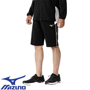 トレーニング ウェア ミズノ MIZUNO MCライン ウォームアップハーフパンツ ジャージ 下 スポーツウェア 運動着 ユニセックス 32MDB111 レディース メンズ かっこいい おしゃれ 学校 パンツ ショー