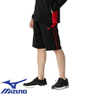 トレーニング ウェア ミズノ MIZUNO MCライン ウォームアップハーフパンツ ジャージ 下 スポーツウェア 運動着 ユニセックス 32MDB111 レディース メンズ かっこいい おしゃれ 学校 パンツ ショー