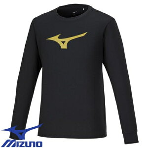 【メール便対応】陸上競技 ウェア ミズノ MIZUNO Tシャツ 長袖 ユニセックス 32MAA15790 Tシャツ