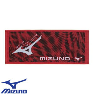 スポーツウェア 運動着 ミズノ MIZUNO 今治製タオル グラフィックフェイスタオル 箱入り) 32JYB11266 タオル