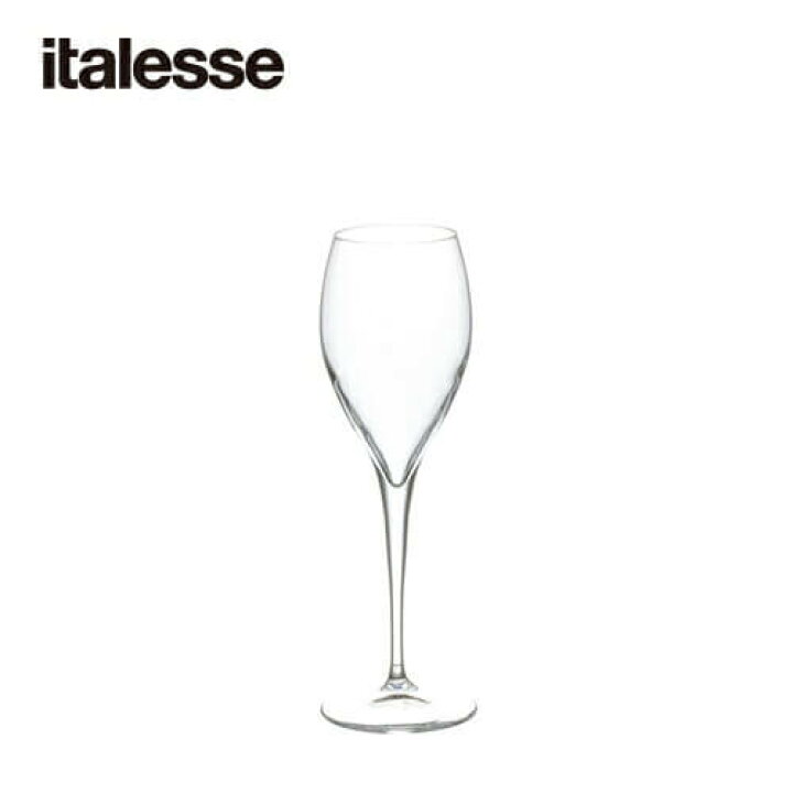 楽天市場】テイスティンググラス イタレッセ italesse リヴィエラ 170 