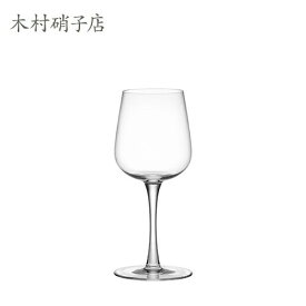 ワイングラス 木村硝子店 WINE AND WATERGLASS WINE (黒箱) 15368