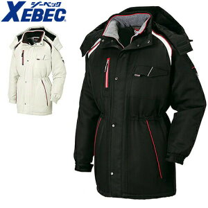 ジーベック XEBEC ラグラン防寒コート 防寒コート 防寒ジャケット 保温 人気 安い 最強 アウター ブルゾン ドカジャン 防寒ジャンパー ダウン 上着 防寒着 おしゃれ 暖かい 秋冬 かっこいい 作