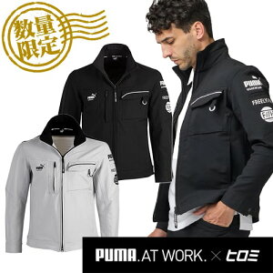 ƃEFA PUMA v[} PUMA.AT WORK.×q~R{ [NWPbg ƕ Y u] [NEFA PUMA WORKWEAR WPbg PG-3041G [N } ƒ  ʔNƒ H~  