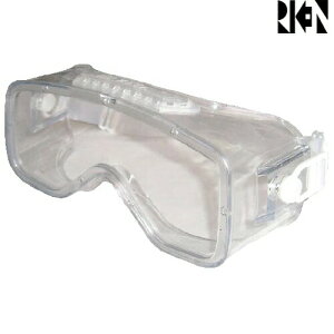 保護ゴーグル 理研オプテック M20C-VF-SB(VFコートアイピース) ベンチレータ 通気性